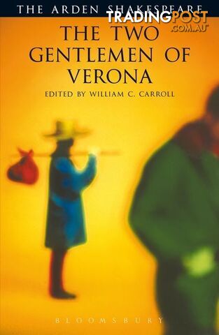 Arden Shakespeare, The: Two Gentlemen of Verona, The