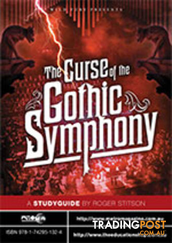 Curse of the Gothic Symphony, The ( Study Guide)