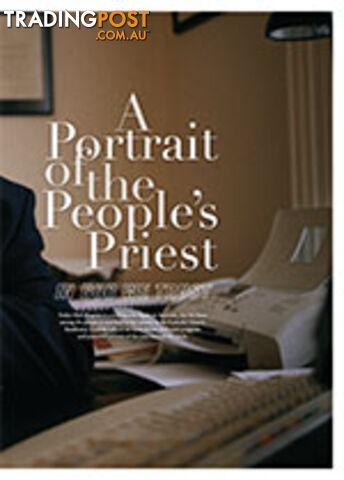 A Portrait of the People's Priest: In Bob We Trust