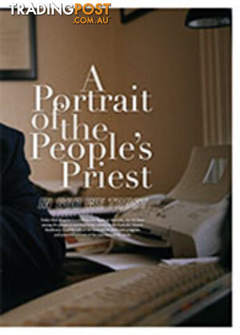 A Portrait of the People's Priest: In Bob We Trust