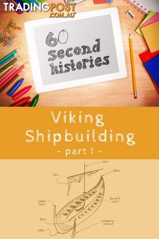 Vikings - Viking Shipbuilding: Part 1 (3-Day Rental)