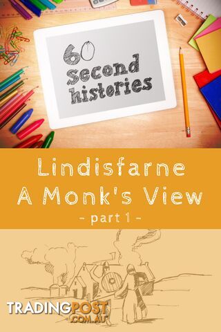 Vikings - Lindisfarne: A Monk's View - Part 1 (1-Year Rental)