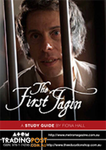 First Fagin, The ( Study Guide) - photo 1 of 1