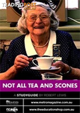 Not All Tea and Scones ( Study Guide)