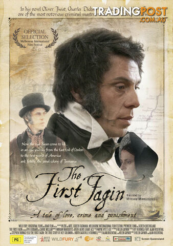 First Fagin, The (1-Year Rental)