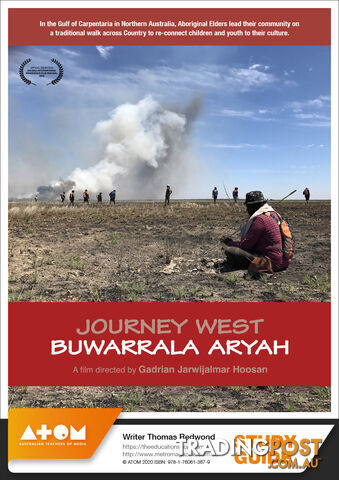 Journey West: Buwarrala Aryah ( Study Guide)