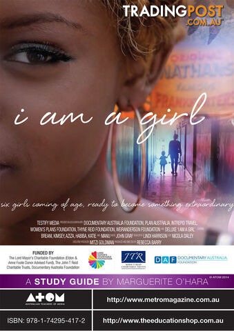 I Am a Girl ( Study Guide)