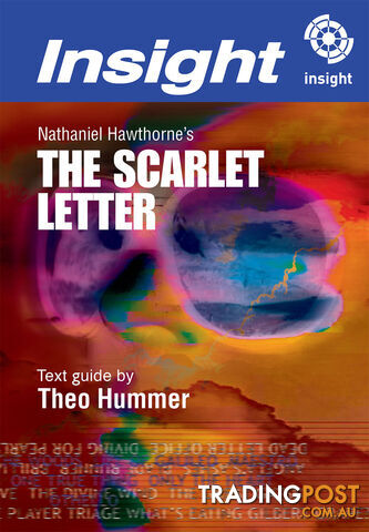 Scarlet Letter, The (Text Guide)