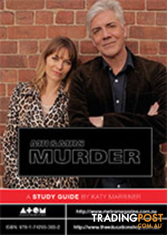 Mr & Mrs Murder ( Study Guide)