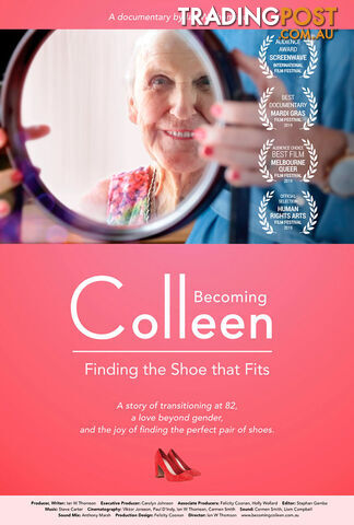 Becoming Colleen (30-Day Rental)