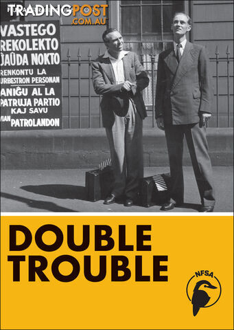 Double Trouble (3-Day Rental)