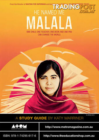 He Named Me Malala ( Study Guide)