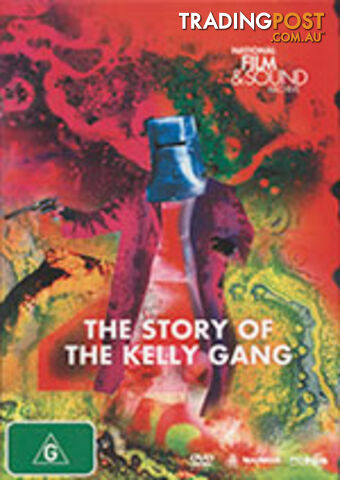 Story of the Kelly Gang, The (box set)