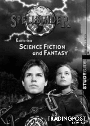'Spellbinder': Exploring Science Fiction and Fantasy (Study Guide)