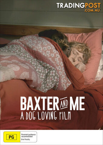 Baxter and Me