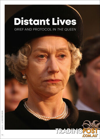 Distant Lives: Grief and Protocol in 'The Queen'