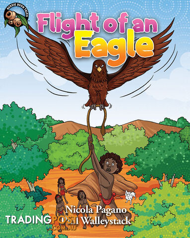 Flight of an Eagle - Narrated Book (3-Day Rental)