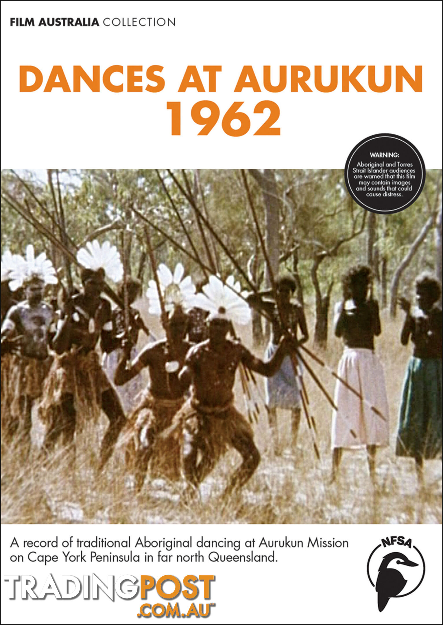 Dances at Aurukun (1-Year Access)