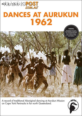 Dances at Aurukun (1-Year Access)