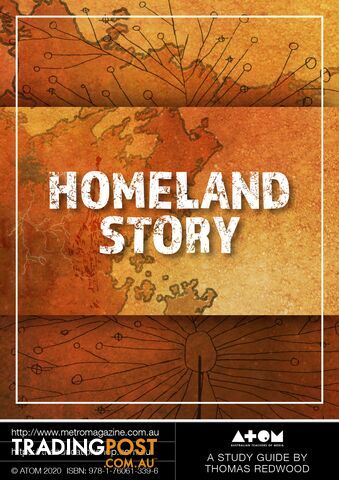 Homeland Story ( Study Guide)