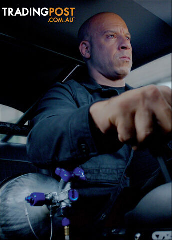 Cinema Science: 'The Fast and the Furious' and the Mechanics of Dangerous...