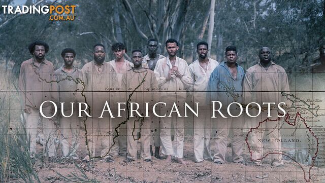 Our African Roots (Lifetime Access)