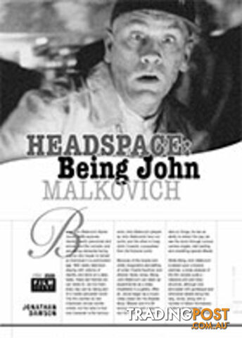Headspace: Being John Malkovich