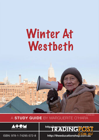 Winter at Westbeth ( Study Guide)
