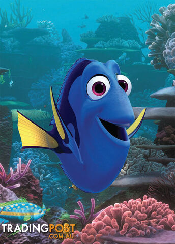 Remembering What's Important: A 'Finding Dory' Study Guide