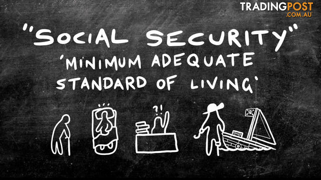 History Bites Back - Social Security (Lifetime Access)