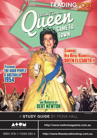 When the Queen Came to Town ( Study Guide)