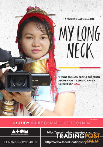 My Long Neck ( Study Guide)