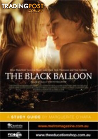 Black Balloon, The ( Study Guide)