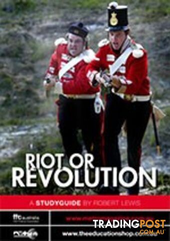 Riot or Revolution ( Study Guide)