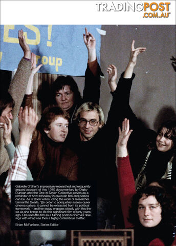 NFSA Restores Collection: 'Witches and Faggots, Dykes and Poofters' - photo 1 of 1