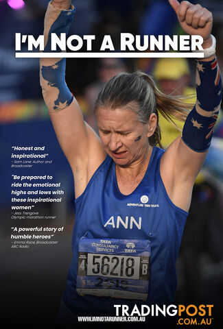 I'm Not a Runner (1-Year Rental)