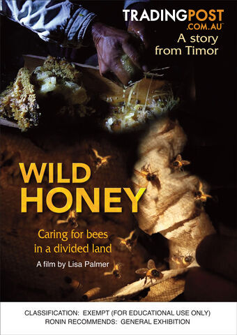 Wild Honey: Caring for Bees in a Divided Land (7-Day Rental)