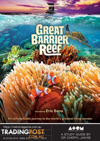Great Barrier Reef ( Study Guide)