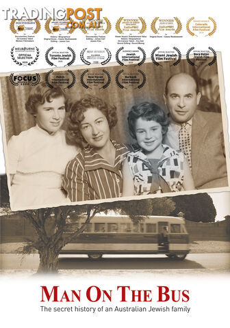 Man on the Bus (7-Day Rental)
