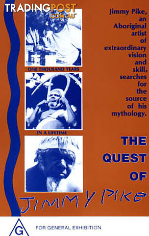 Quest of Jimmy Pike, The (Lifetime Access)