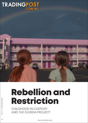 Rebellion and Restriction: Childhood in 'Custody' and 'The Florida Project'