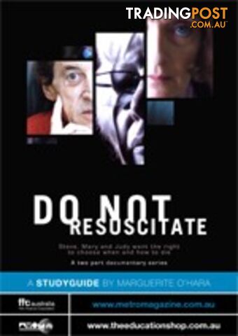 Do Not Resuscitate ( Study Guide)