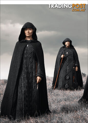 Twisted Sisters: Invention and Isolation in Foxtel's 'Lambs of God'