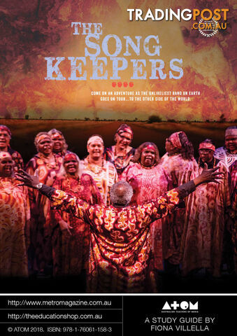 Song Keepers, The ( Study Guide)
