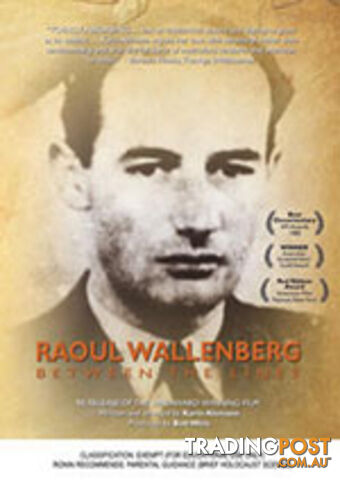 Raoul Wallenberg: Between the Lines