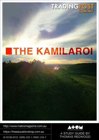 Kamilaroi, The ( Study Guide)