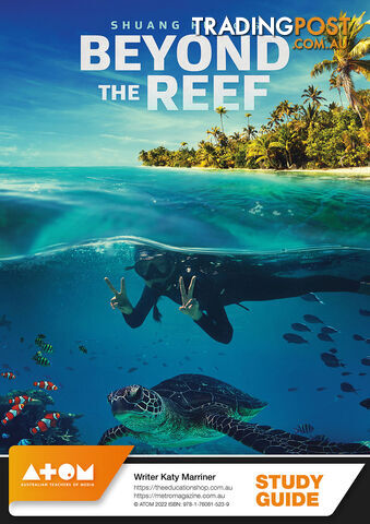 Beyond the Reef ( Study Guide)