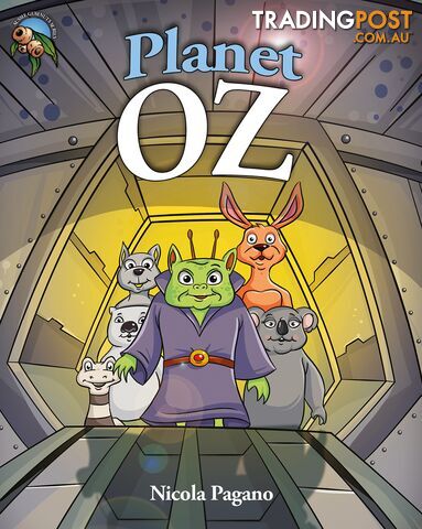 Planet Oz (EPUB)