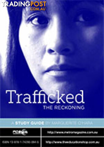 Trafficked: The Reckoning ( Study Guide)