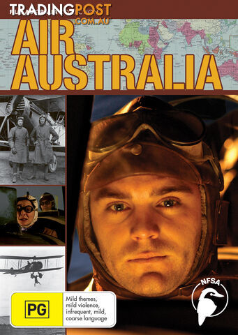 Air Australia: series (3-Day Rental)
